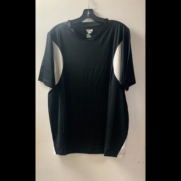 🌟 Men's Short-Sleeve Athletic V-Neck Tournament Jersey - Picture 4 of 6